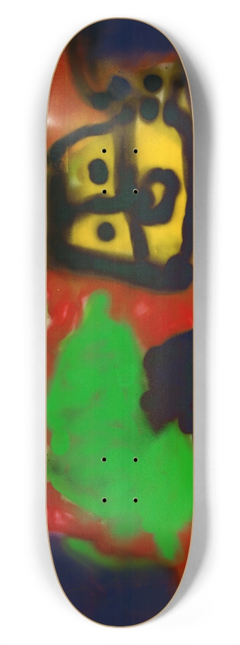 40 7-3/4 Skateboard Deck