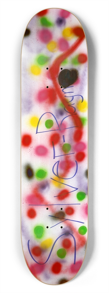 28 7-3/4 Skateboard Deck