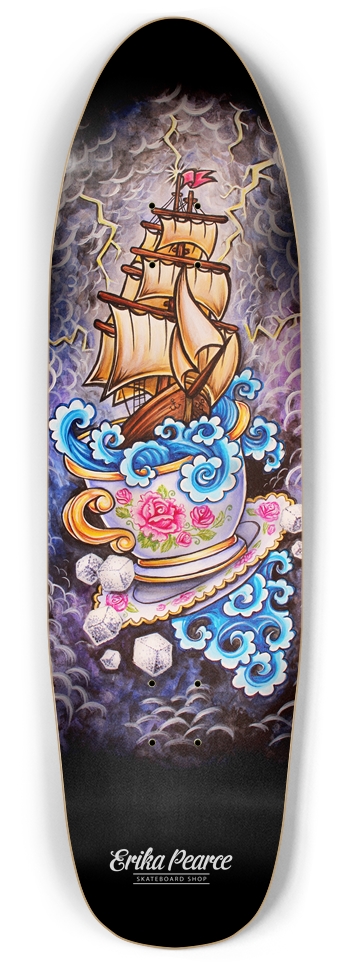 Storm in a Teacup Punk Nose Pool Punk Nose Pool Shape