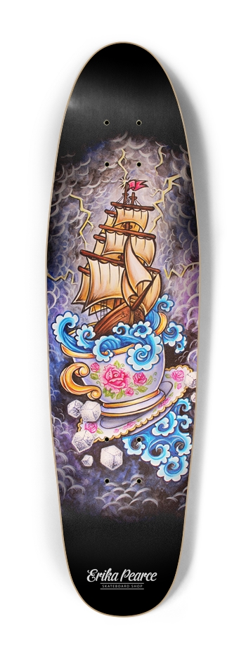 Storm in a Teacup Cruiser Cruiser Shape