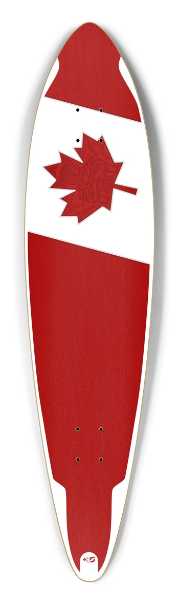 pintail_flagz_can Pintail Longboard