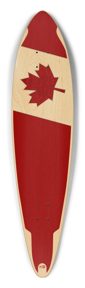 pintail_flagz_can{n} Pintail Longboard