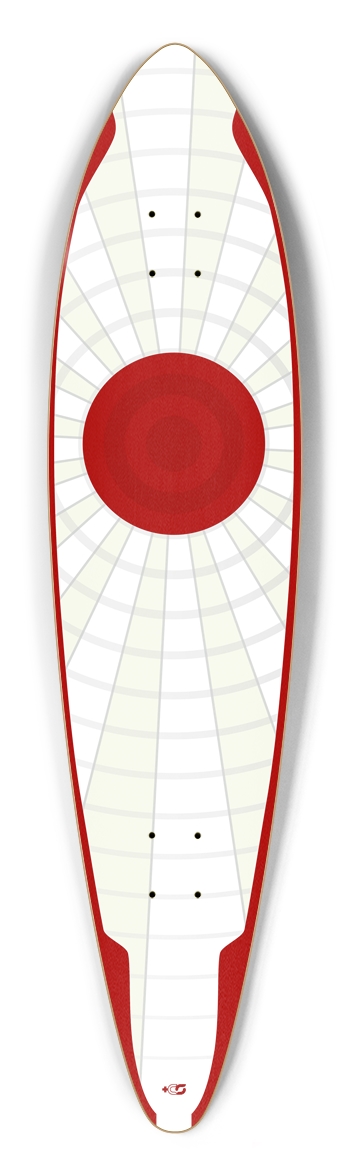 pintail_flagz_jpn Pintail Longboard