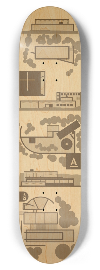 arch_a{n} 7-7/8 Skateboard Deck