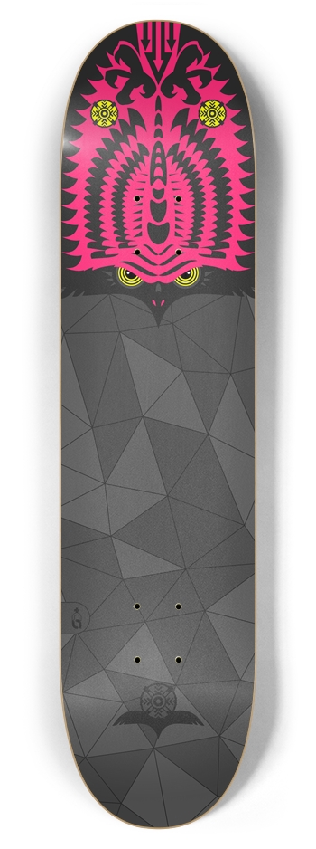 tomb_eagle 7-7/8 Skateboard Deck