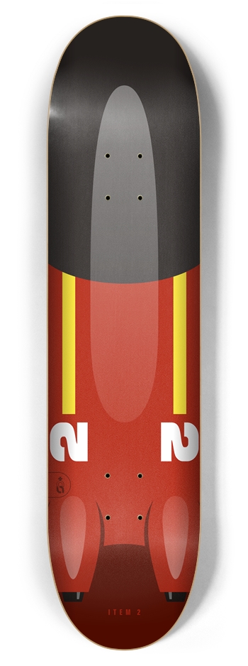 mc_item2 7-7/8 Skateboard Deck
