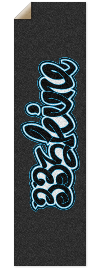 33zKine 9 x 33 Inch Griptape