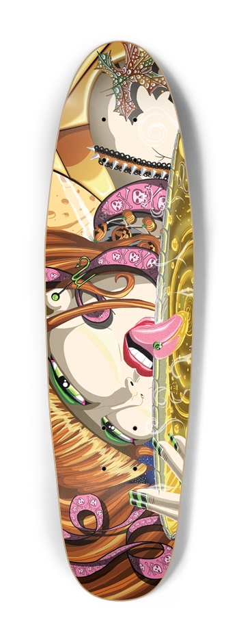 Cassandra's Elixir Cruiser Deck Cruiser Shape