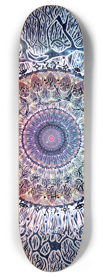 Waiting Bliss 8 Inch Skateboard Deck