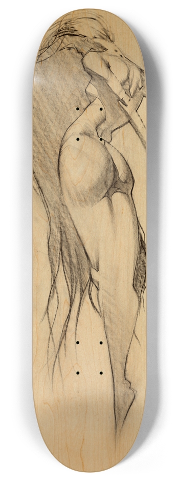 Flyaway 8 Inch Skateboard Deck