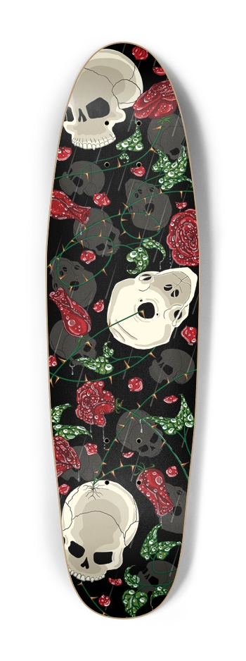 Til Death Cruiser Deck Cruiser Shape