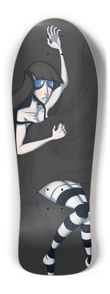 The Bedsheets Just Can't Warm My Bleeding Heart Old School Shape