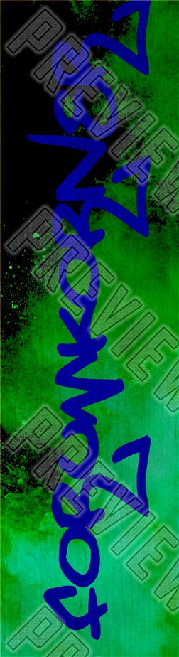 Custom Skateboard 7-7/8 Skateboard Deck