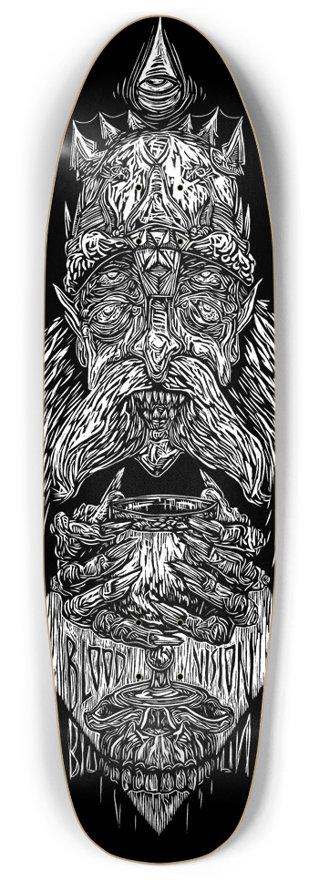 Blood Chalice Punk Nose Punk Nose Pool Shape