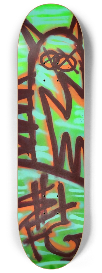 STFG Monster 8-1/4 Skateboard Deck