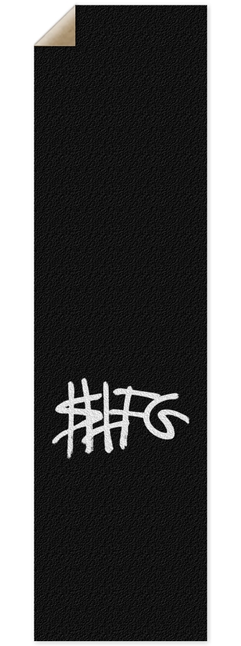 STFG Throwup Logo Griptape 9 x 33 Inch Griptape