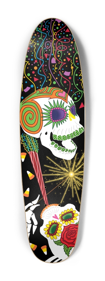 Sweet Death Cruiser Deck Cruiser Shape