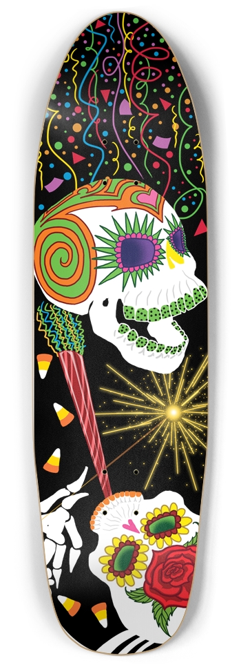 Sweet Death Punk Nose Pool Deck Punk Nose Pool Shape