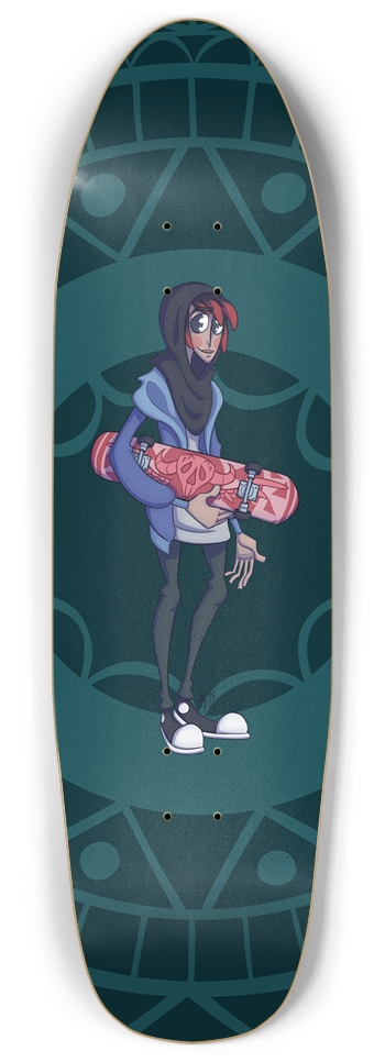 Iblis(s) Punk Nose Shape