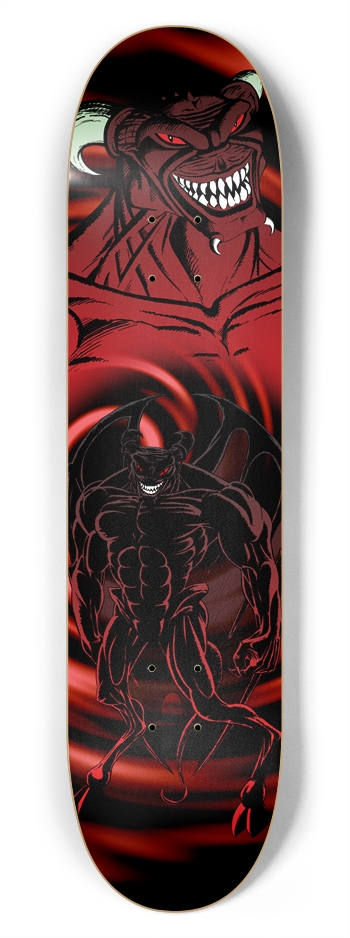 Dark Lord 7-3/4 Skateboard Deck
