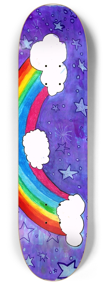 Custom Skateboard 8-1/4 Skateboard Deck