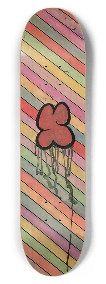 Custom Skateboard 7-3/4 Skateboard Deck