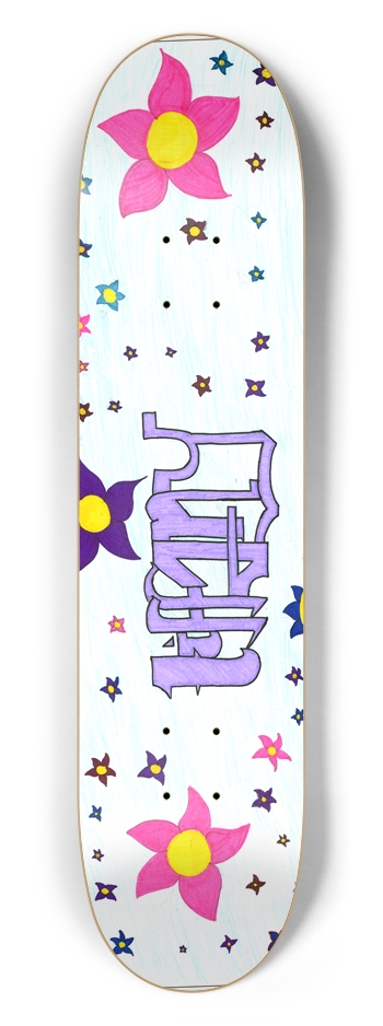 Custom Skateboard 7-1/2 Skateboard Deck