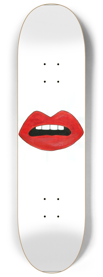 Custom Skateboard 8-1/4 Skateboard Deck