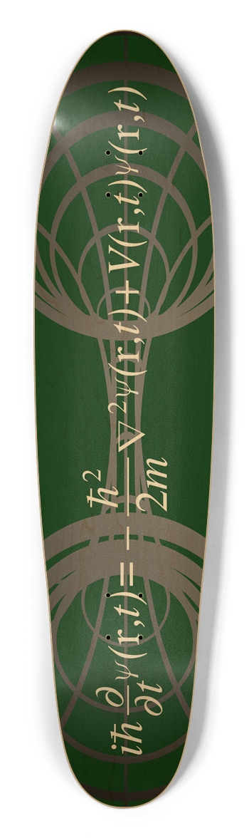 Wormhole Longboard Longboard Shape