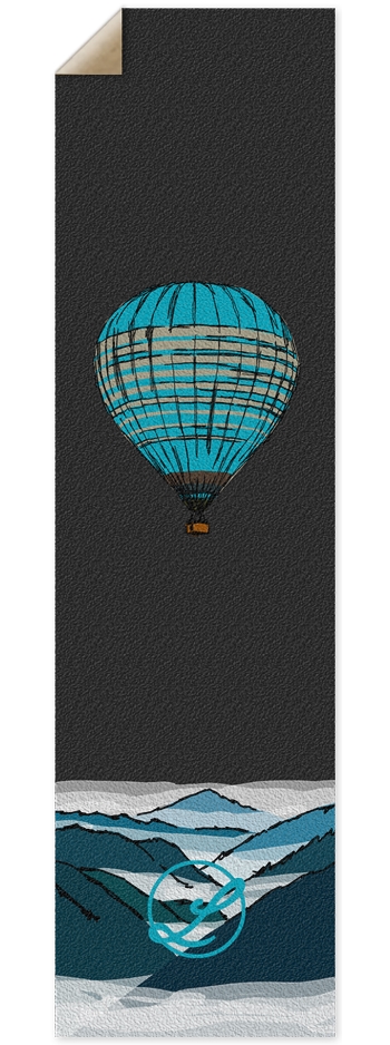 Flying Griptape 9 x 33 Inch Griptape