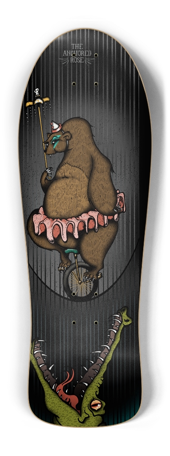 BORIS ain't BORING Old School Shape