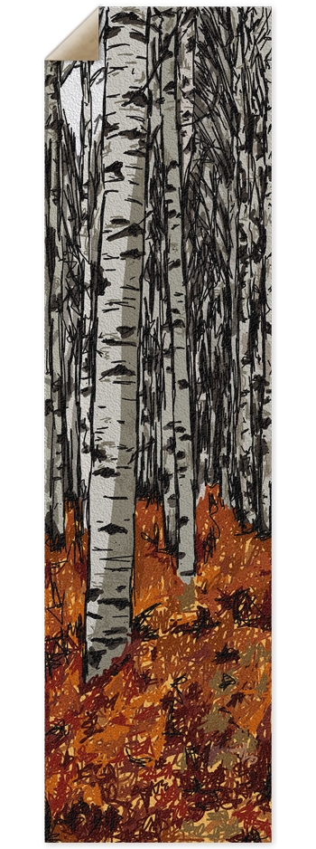 Birch Griptape 9 x 33 Inch Griptape