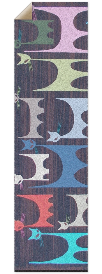 Los Gatos Griptape 9 x 33 Inch Griptape