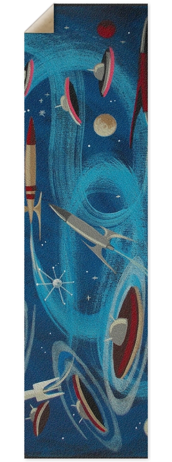 Rocket Griptape 9 x 33 Inch Griptape