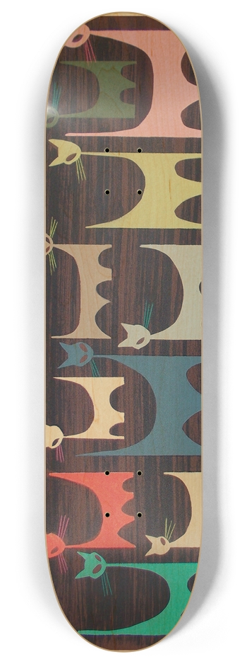 Los Gatos 8 Inch Skateboard Deck