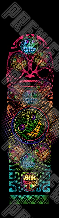 Huion Head Mini Cruiser