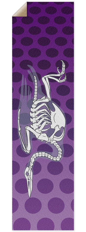 Loonbones Griptape 9 x 33 Inch Griptape