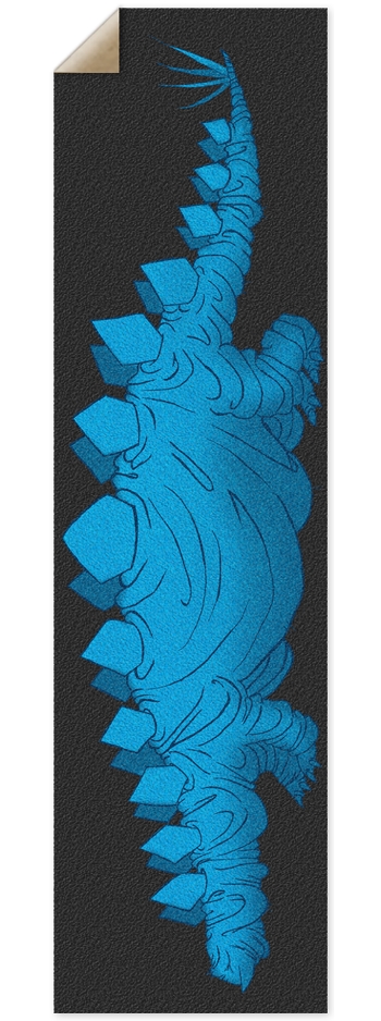 Saggosaurus Griptape 9 x 33 Inch Griptape