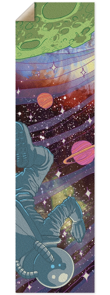 Astronautical Griptape 9 x 33 Inch Griptape