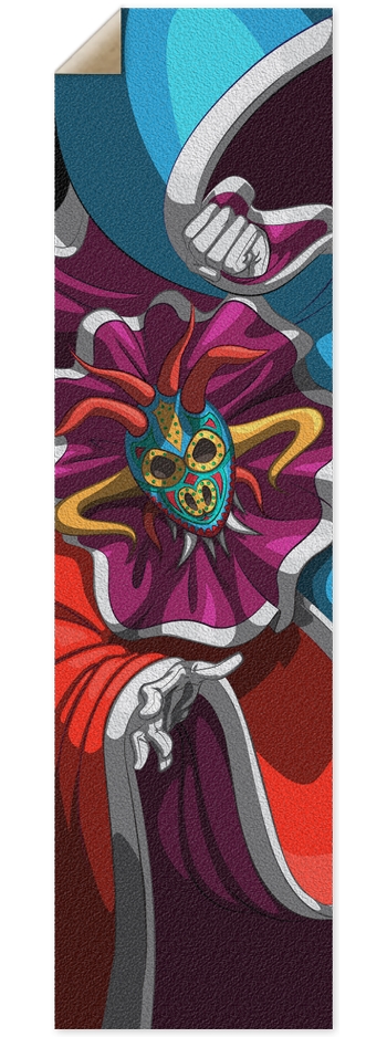 Veji Uno Griptape 9 x 33 Inch Griptape