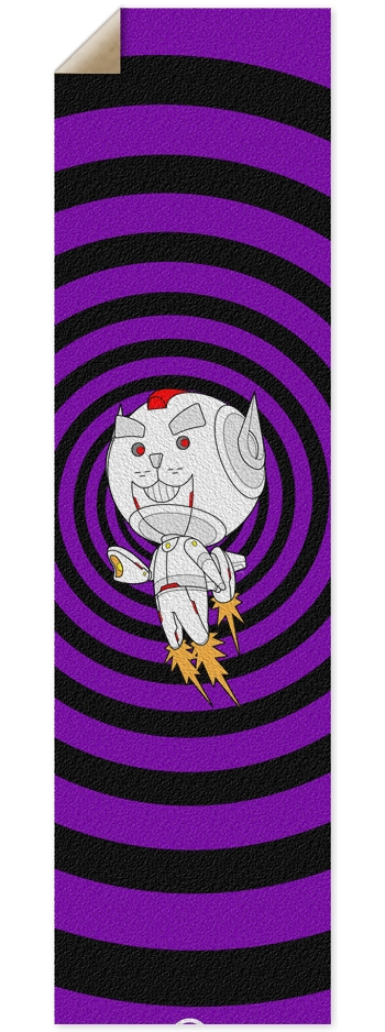 Miau Jin Griptape 9 x 33 Inch Griptape