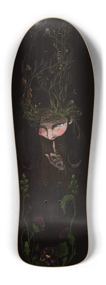 herbarium Old School Shape