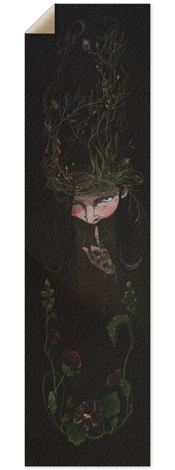 herbarium 9 x 33 Inch Griptape