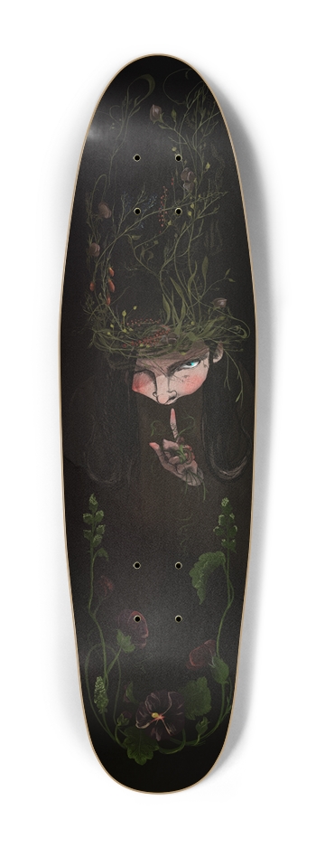 herbarium Cruiser Shape