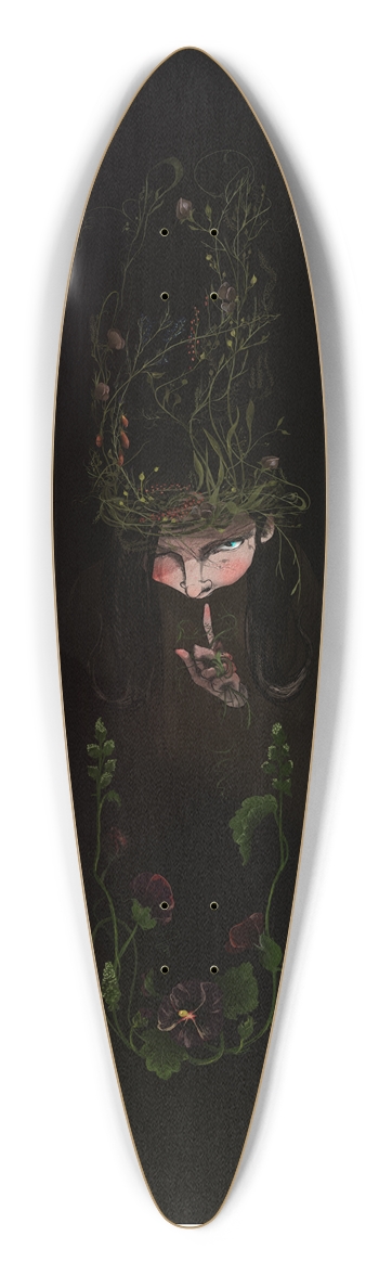 herbarium Pintail Longboard