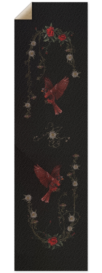 Aster amellus 9 x 33 Inch Griptape