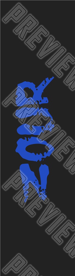 ZOUR Griptape 9 x 33 Inch Griptape