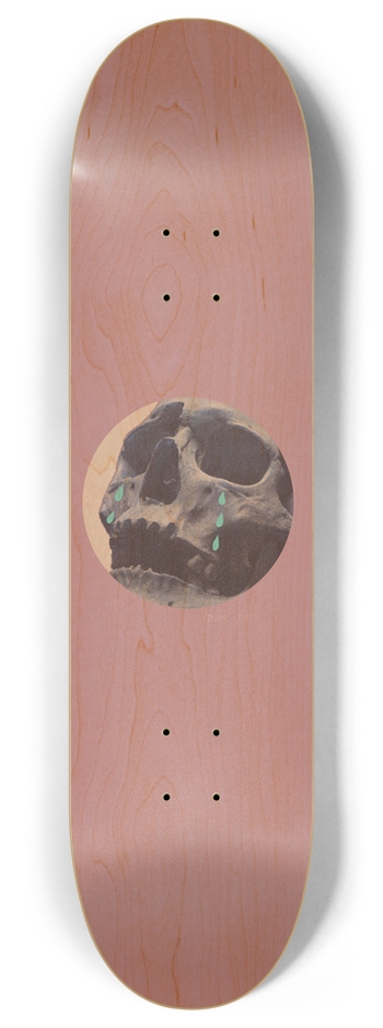 Cryin' Shame 8 Inch Skateboard Deck