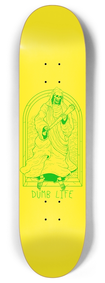 Savior 8 Inch Skateboard Deck