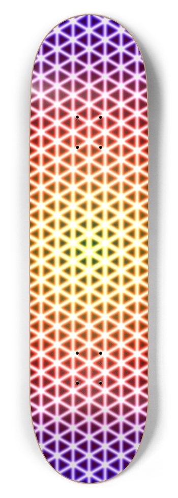 Cognitron 8-1/2 Skateboard Deck